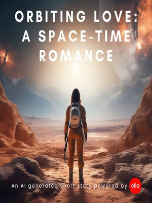 cover image of Orbiting Love